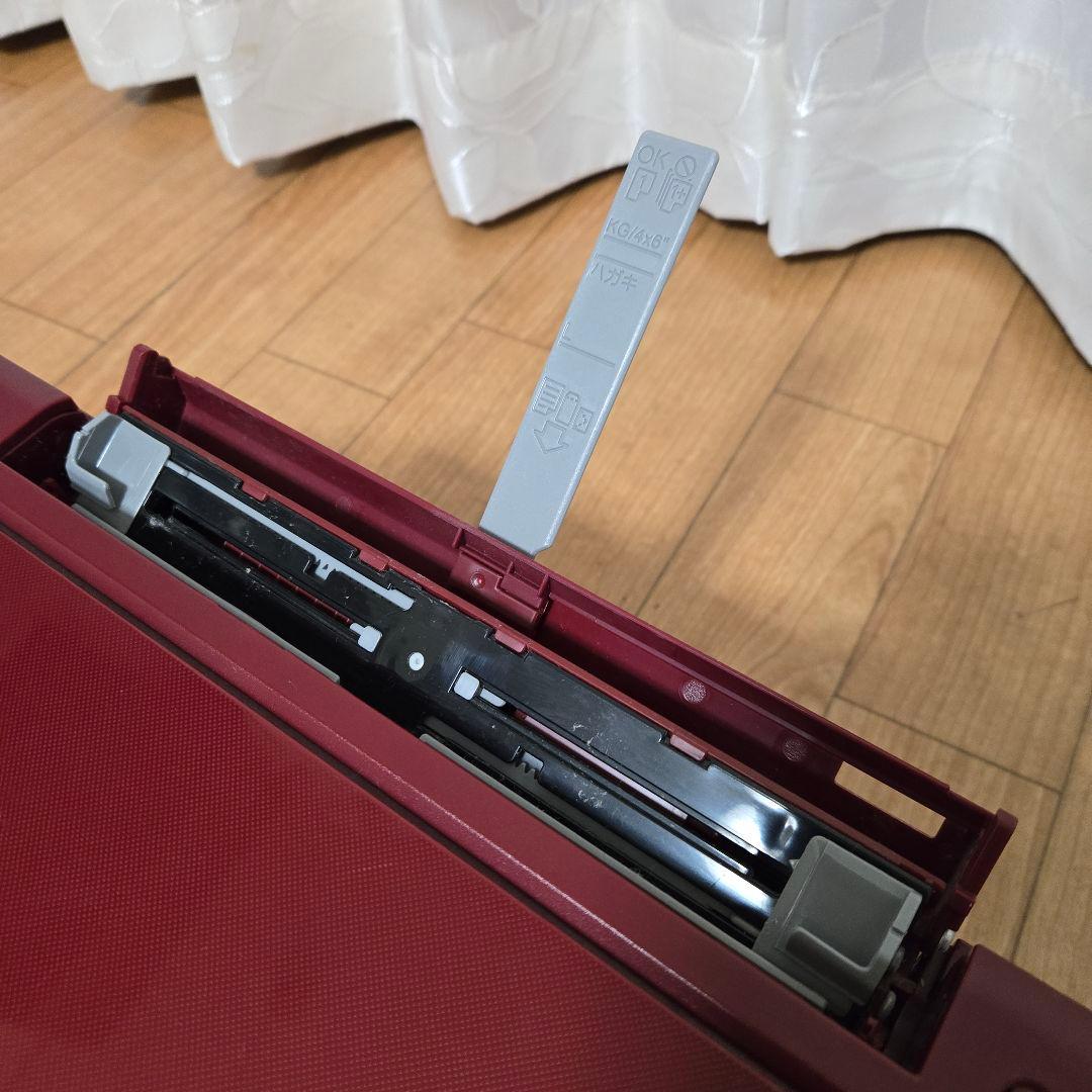 EPSON Colorio インクジェット複合機 EP-806AR