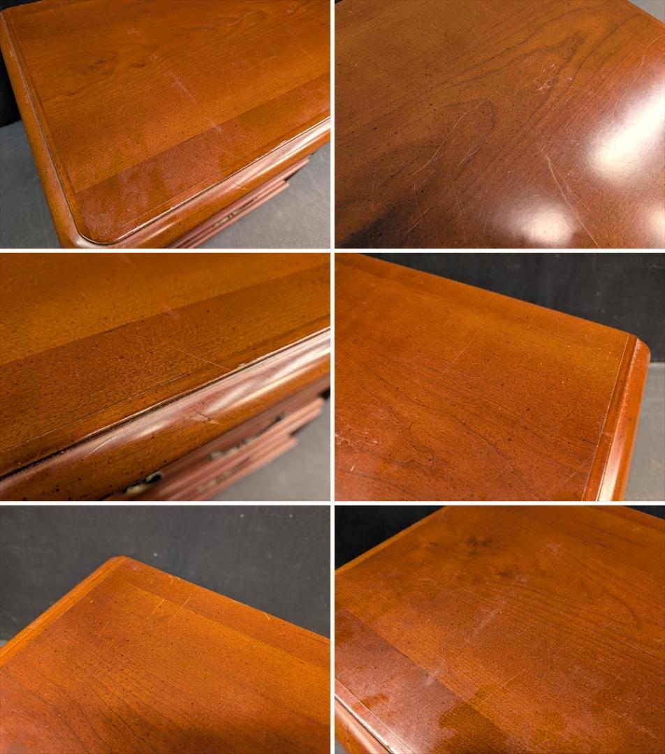 リンホーリン　サイドチェスト　ドロワー　タンス　チェスト　引き出し　ベットサイド