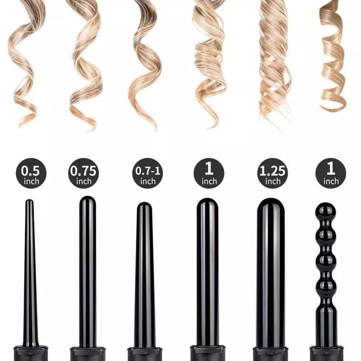 8WAY ヘアアイロン