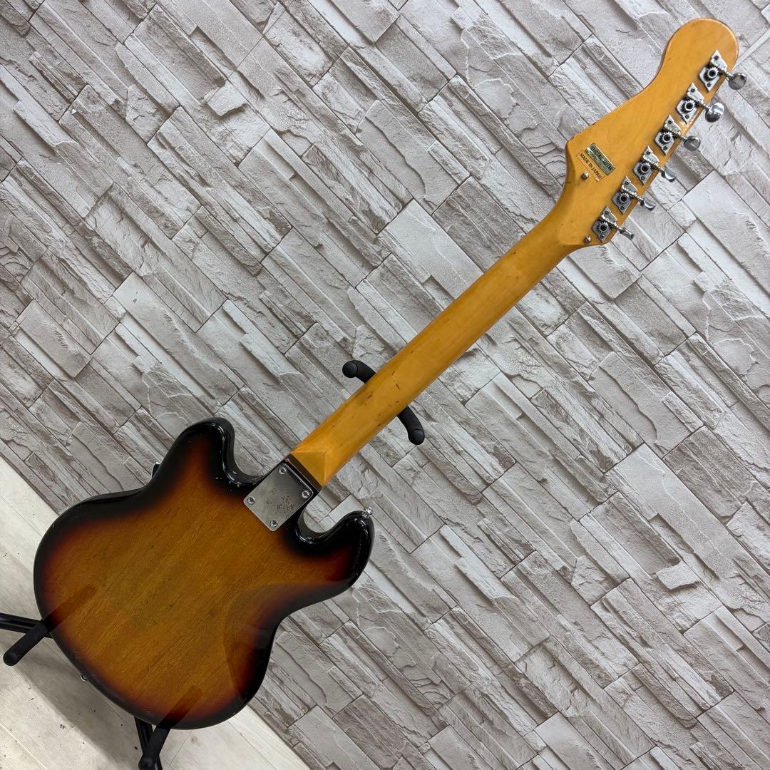 GUYATONE 60年代 ビンテージギター LG-140T ビザール