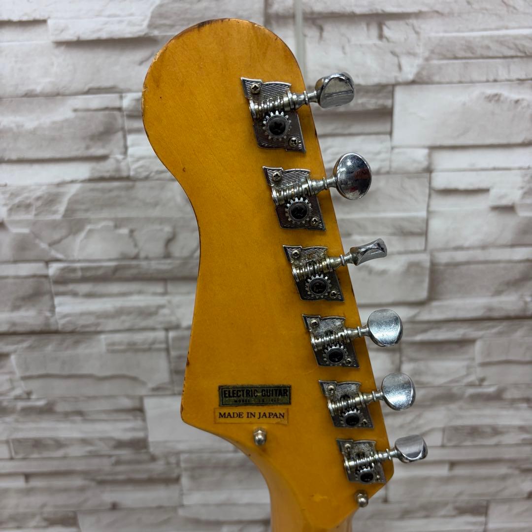 GUYATONE 60年代 ビンテージギター LG-140T ビザール