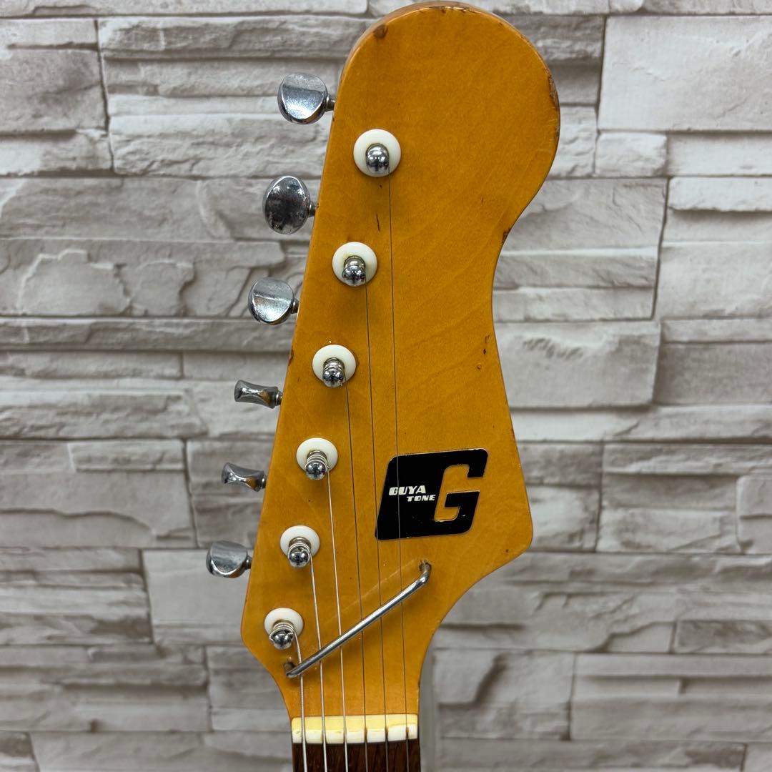 GUYATONE 60年代 ビンテージギター LG-140T ビザール