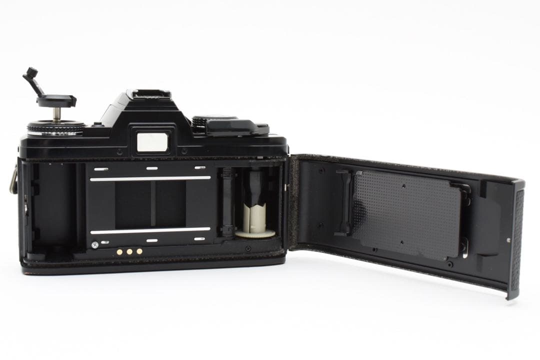 【テスト済】MINOLTA X-700 フィルム一眼レフカメラ