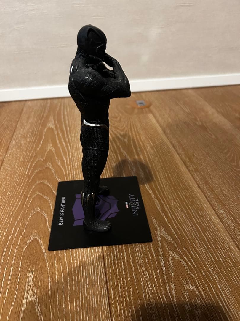 ブラックパンサー フィギュア インフィニティサーガ