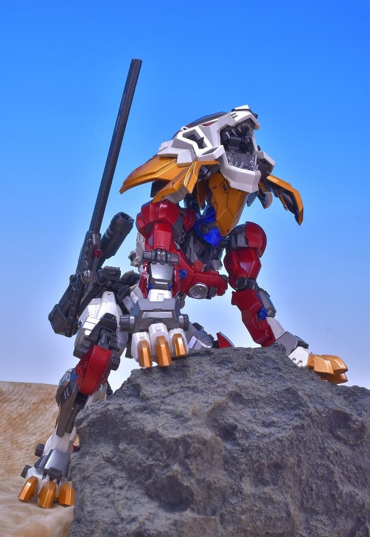 中古　PERFECT EFFECT PE-DX08 レオニダス