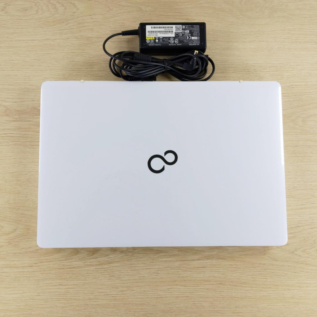 特大1TB！ Corei7 Win11 富士通ノートパソコン PC カメラ付き