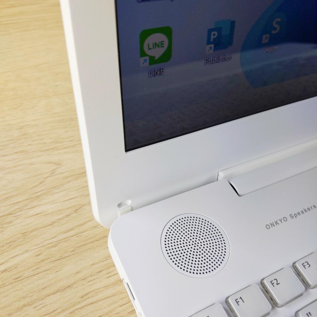 特大1TB！ Corei7 Win11 富士通ノートパソコン PC カメラ付き