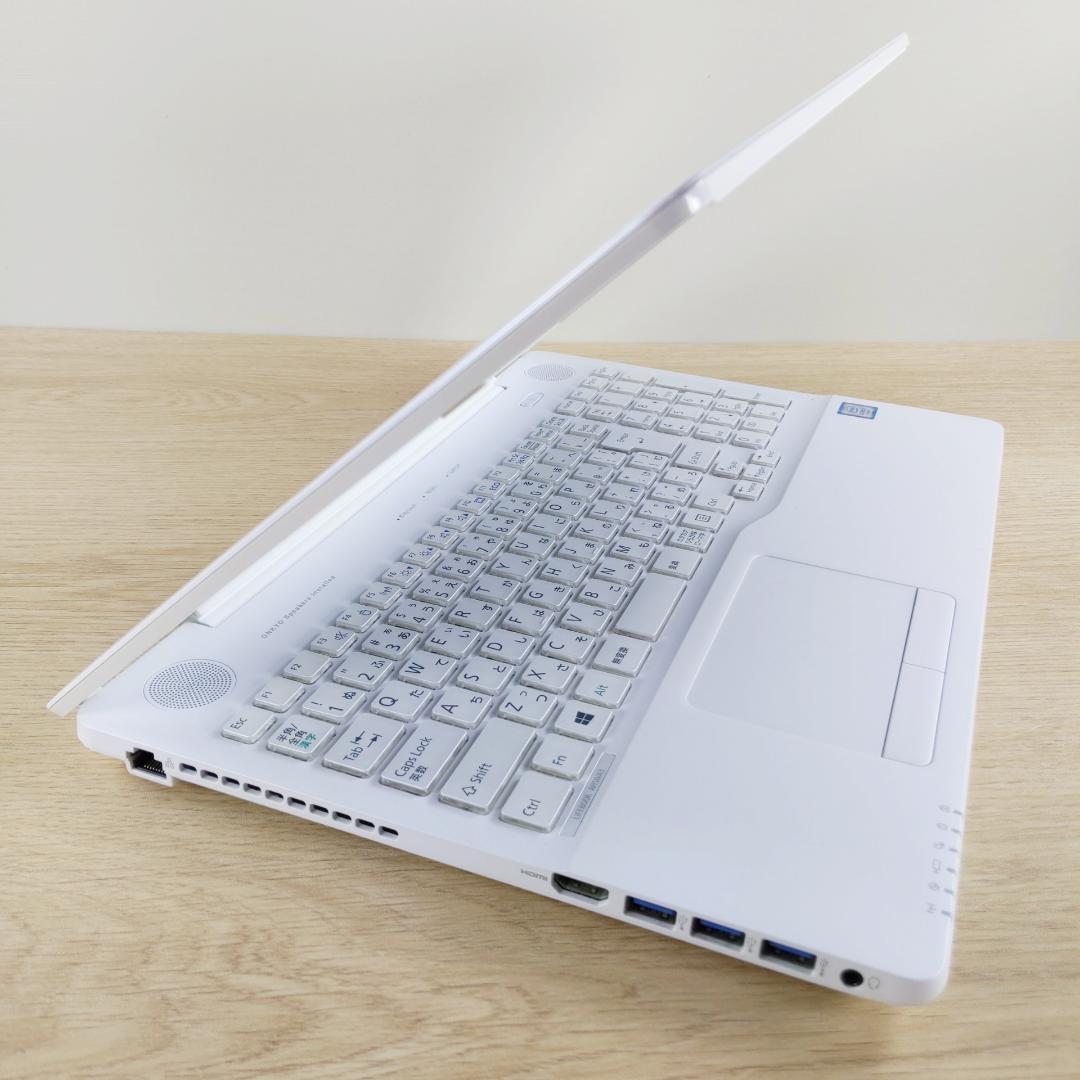 特大1TB！ Corei7 Win11 富士通ノートパソコン PC カメラ付き