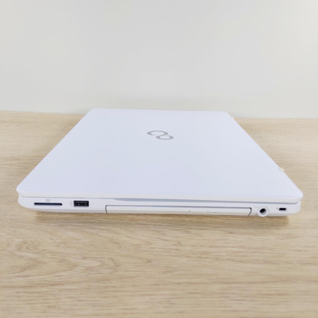 特大1TB！ Corei7 Win11 富士通ノートパソコン PC カメラ付き