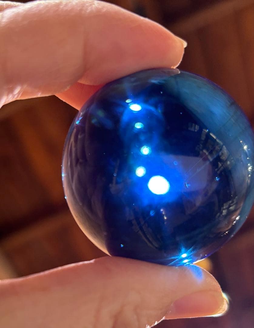 アンダラクリスタル　スフィア インドネシア産　andaracrystal