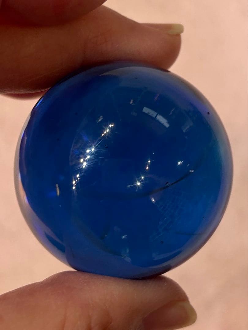 アンダラクリスタル　スフィア インドネシア産　andaracrystal