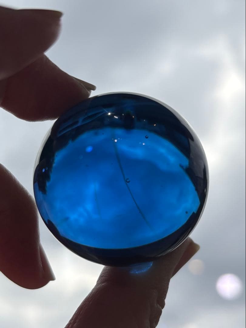 アンダラクリスタル　スフィア インドネシア産　andaracrystal