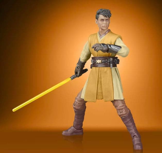 STAR WARS ヴィンテージ コレクション ヨード ファンダー ジェダイ