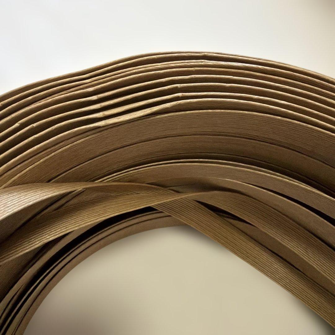 SALEナチュラルが好き❤️エコクラフト材料おまとめ　クラフトテープ✨ハンドメイド