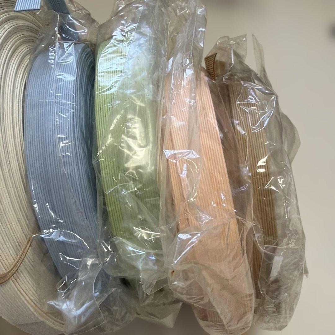 SALEナチュラルが好き❤️エコクラフト材料おまとめ　クラフトテープ✨ハンドメイド