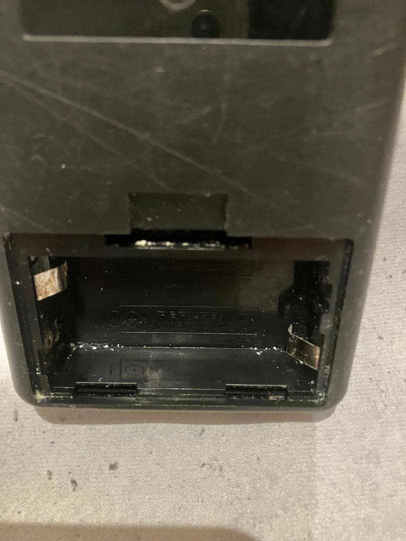 【動作確認済】YAMAHA MDX-793 MDプレイヤー リモコンあり