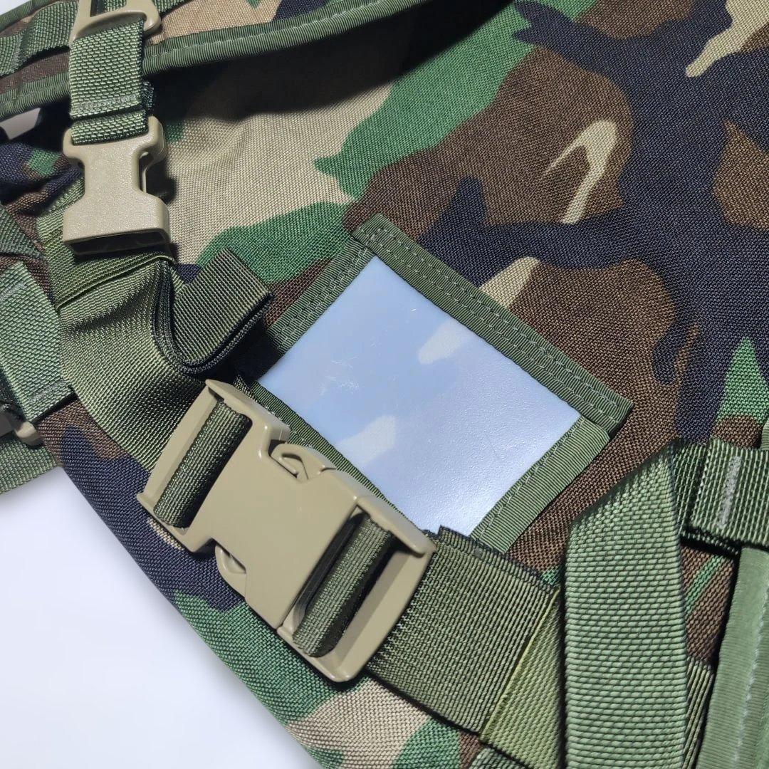 米軍　WOODLAND アサルトパック　US