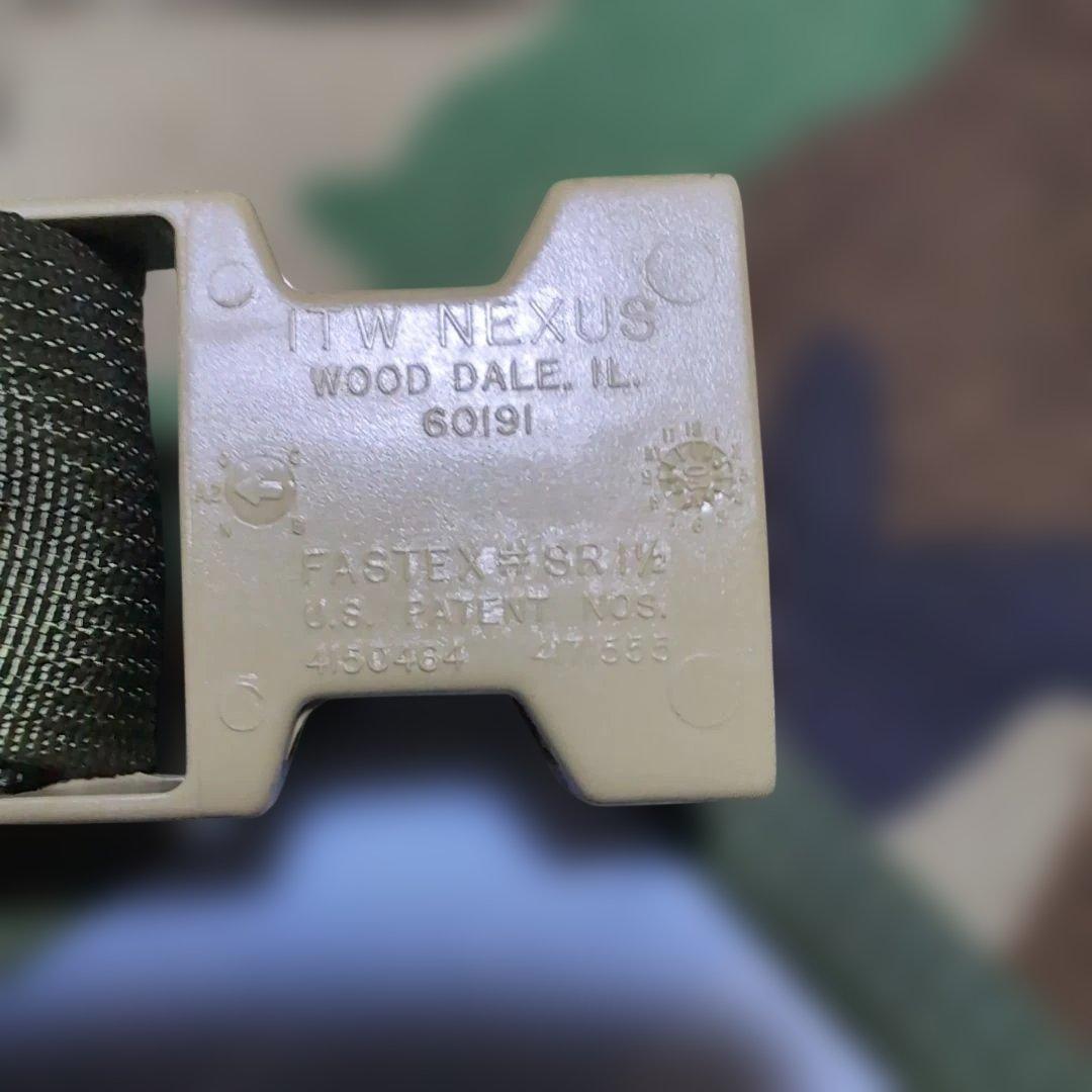 米軍　WOODLAND アサルトパック　US