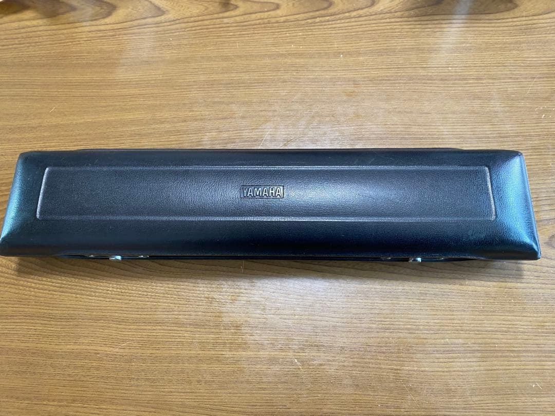 YAMAHA YFL-31 フルート ケース付き 頭部管欠品 ヤマハフルート