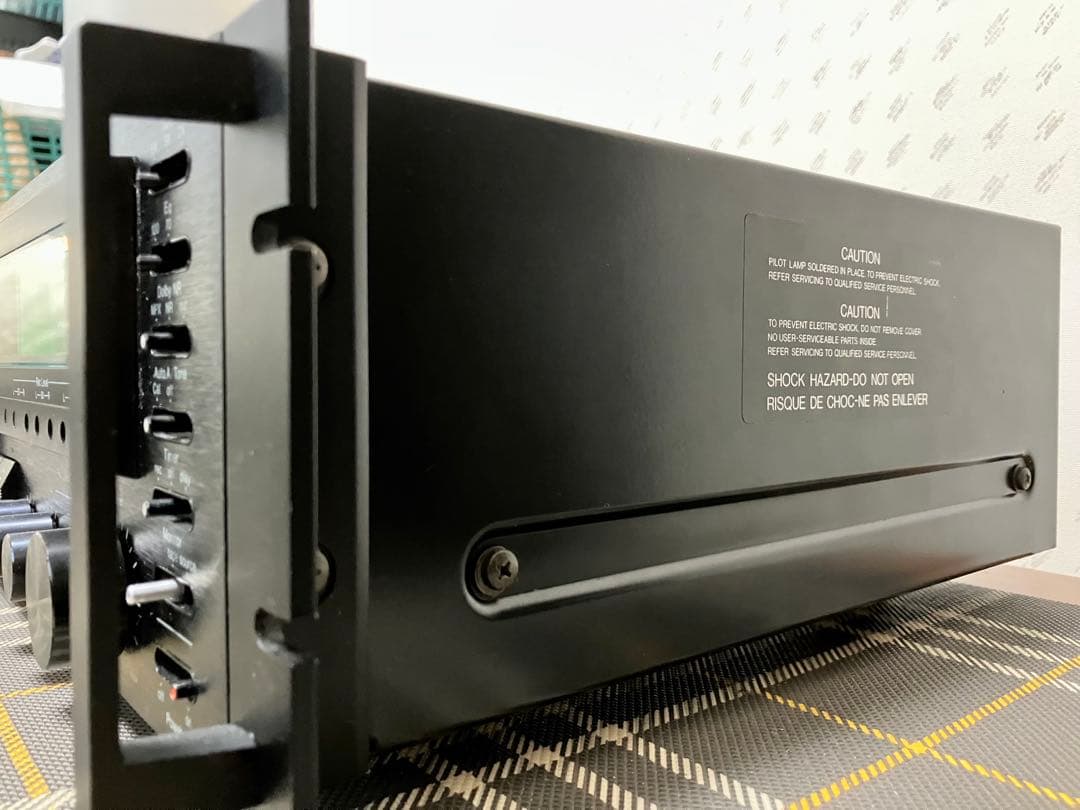 Nakamichi 670ZX カセットデッキ動作品