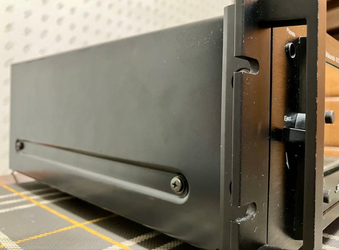 Nakamichi 670ZX カセットデッキ動作品