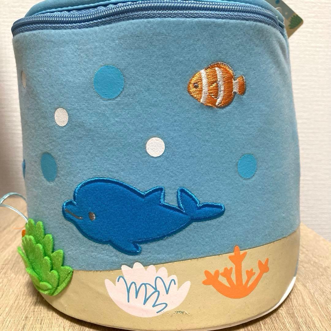 しろたん　海の動物に変身セット　Sirotan マザーグースの森