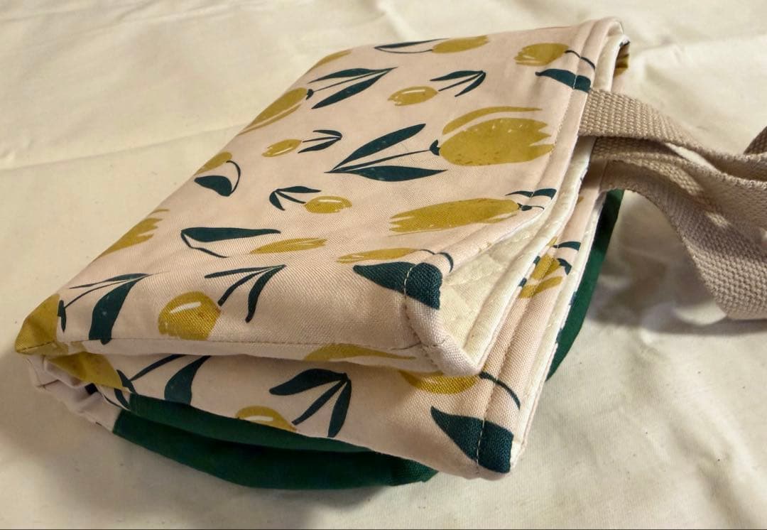 【＊モニカ様用＊】入園入学　3点セット　チューリップ柄