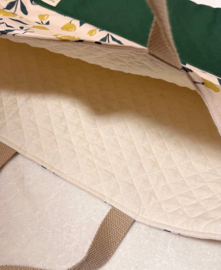 【＊モニカ様用＊】入園入学　3点セット　チューリップ柄