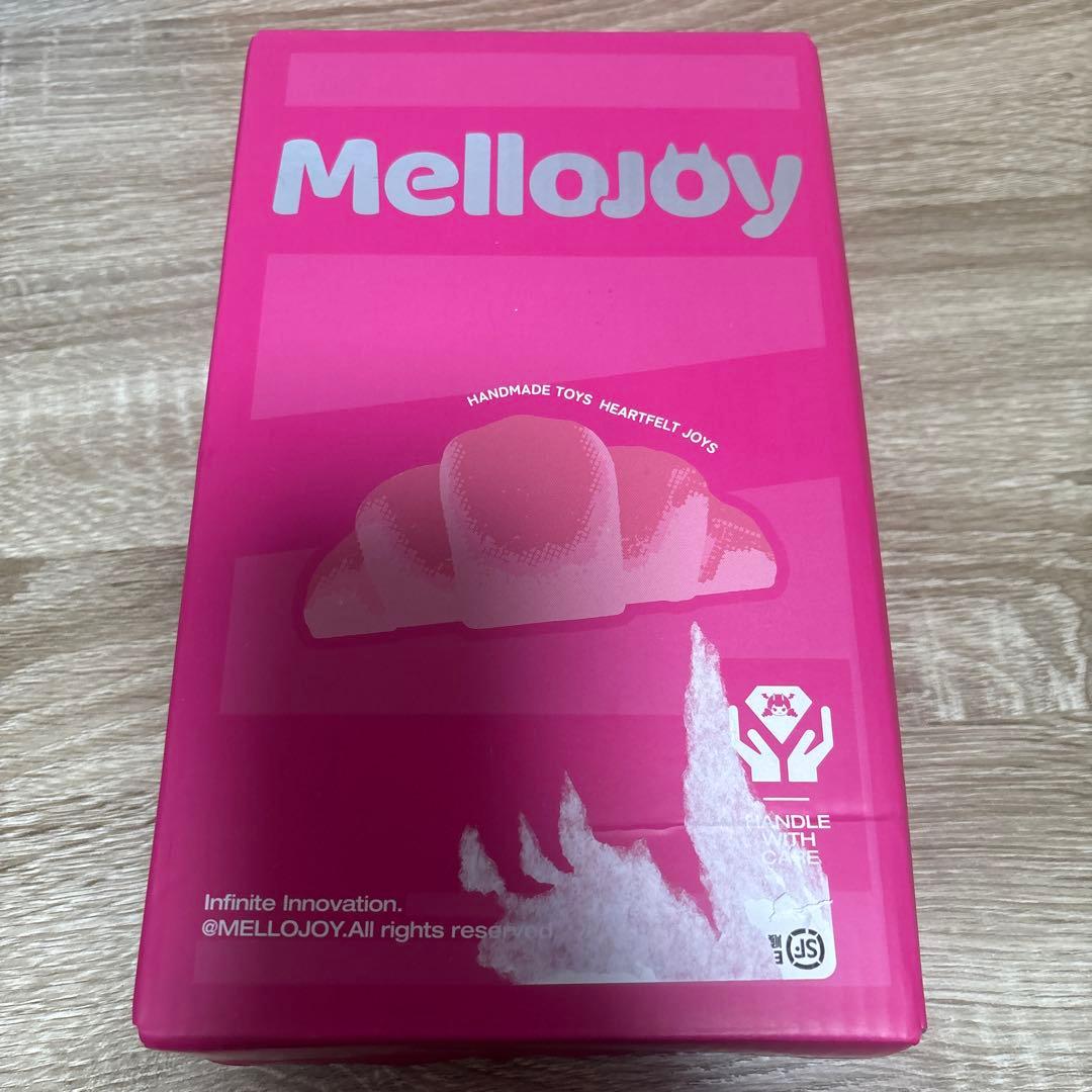 未開封　Mellojoy ながーいシリーズ スクイーズ　付属品付き