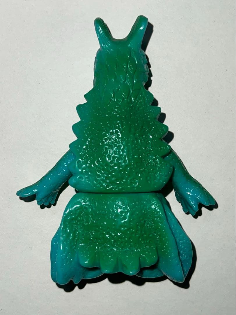 ブルマァク　ドラゴリー　ソフビ　ウルトラ怪獣