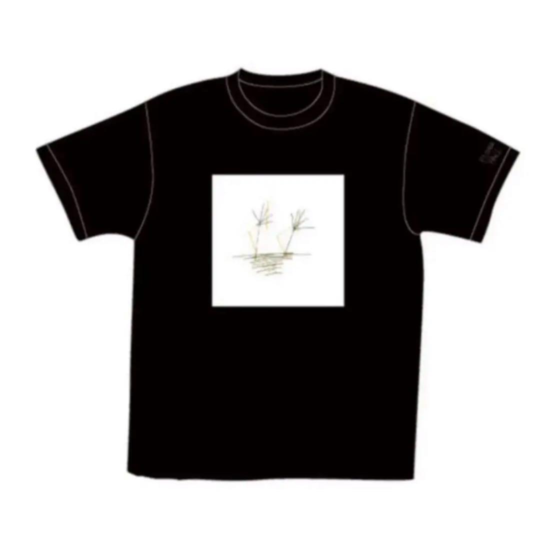 米津玄師　tasukete-T 花ゆり落ちる　Mサイズ　Tシャツ　たすけてT