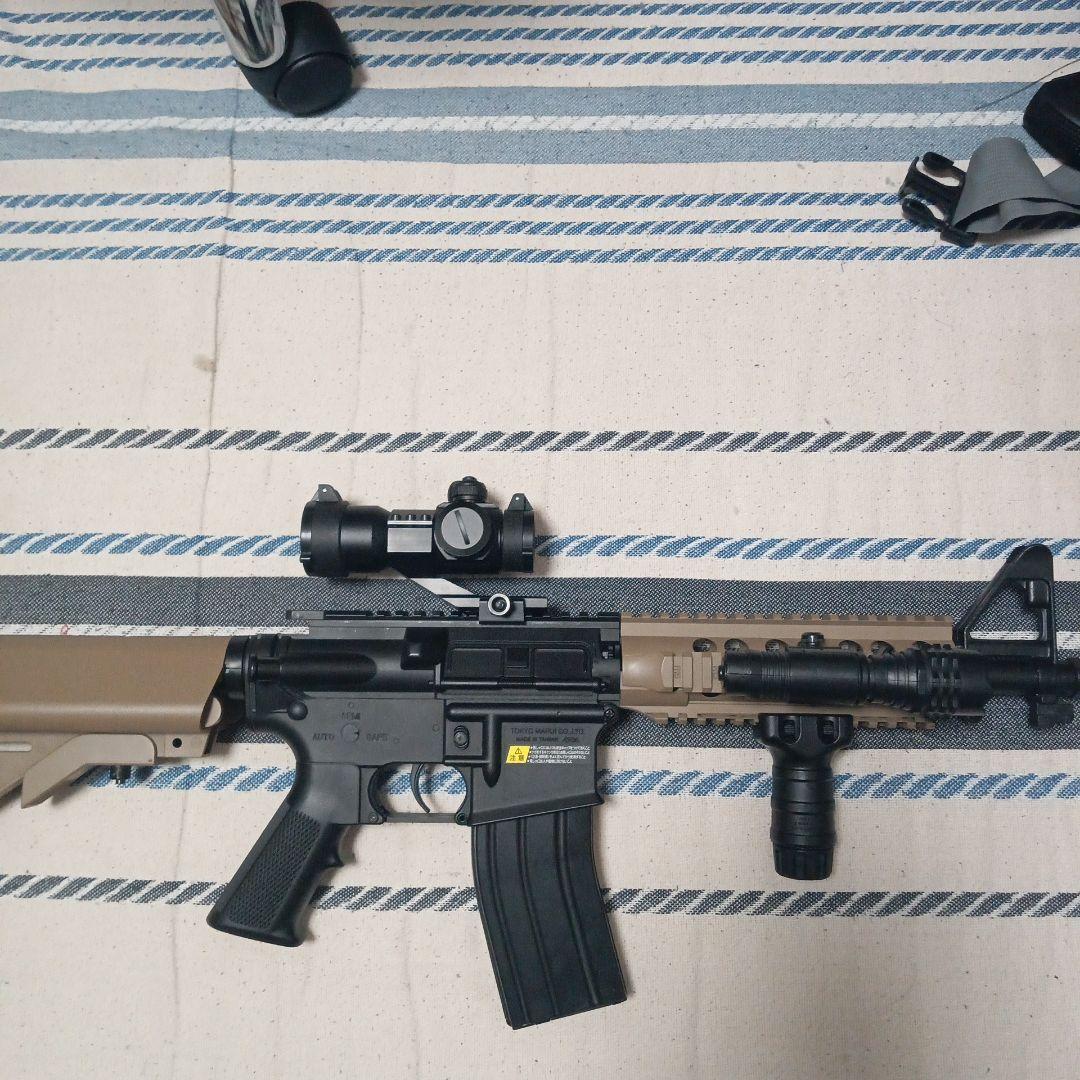 東京マルイ　ライトプロ　M4CQB