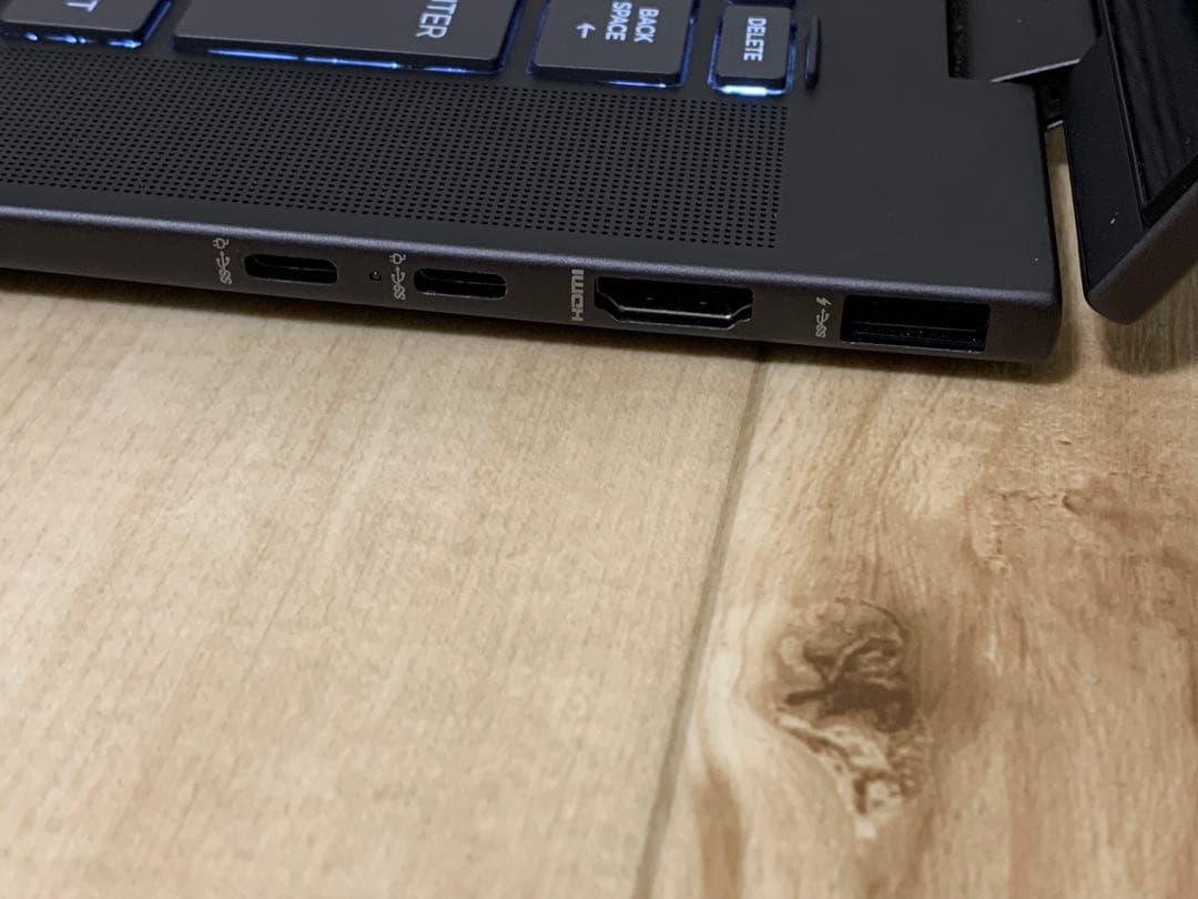 HPノートEnvy X360 2in1 16/1TB [2024モデル]