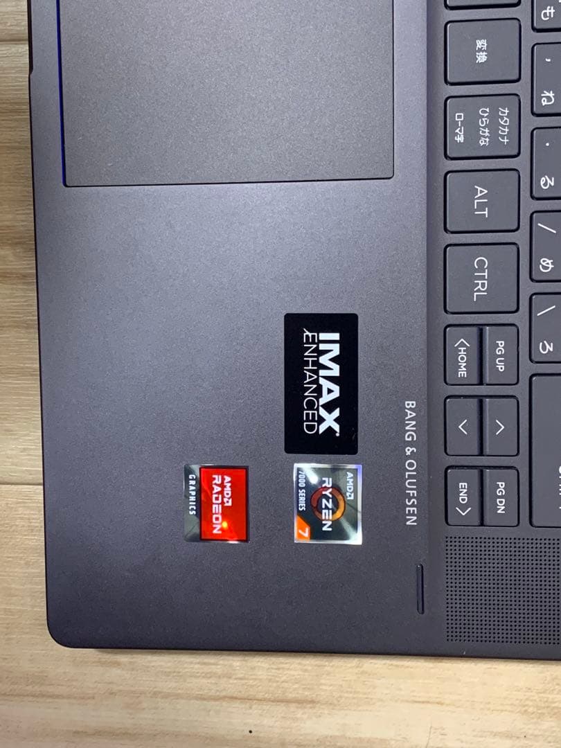 HPノートEnvy X360 2in1 16/1TB [2024モデル]