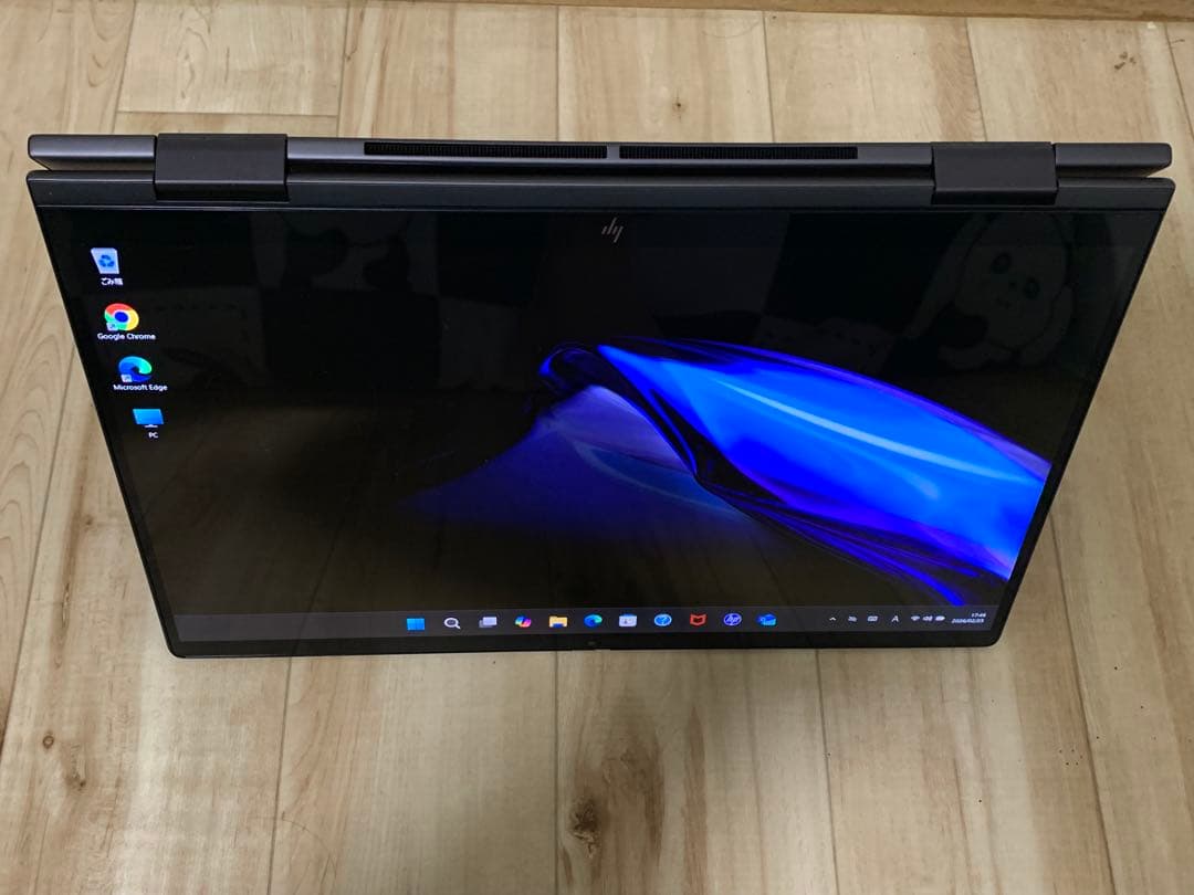 HPノートEnvy X360 2in1 16/1TB [2024モデル]