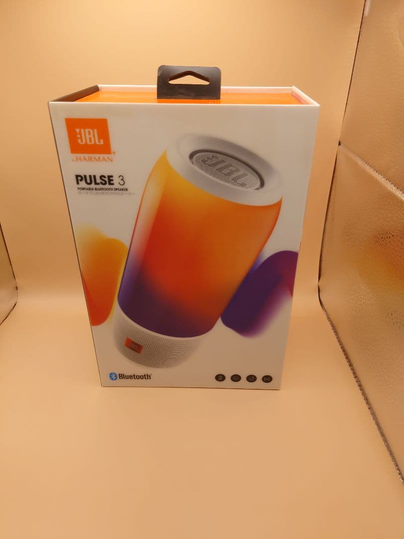 スピーカー・ウーファー JBL PULSE3