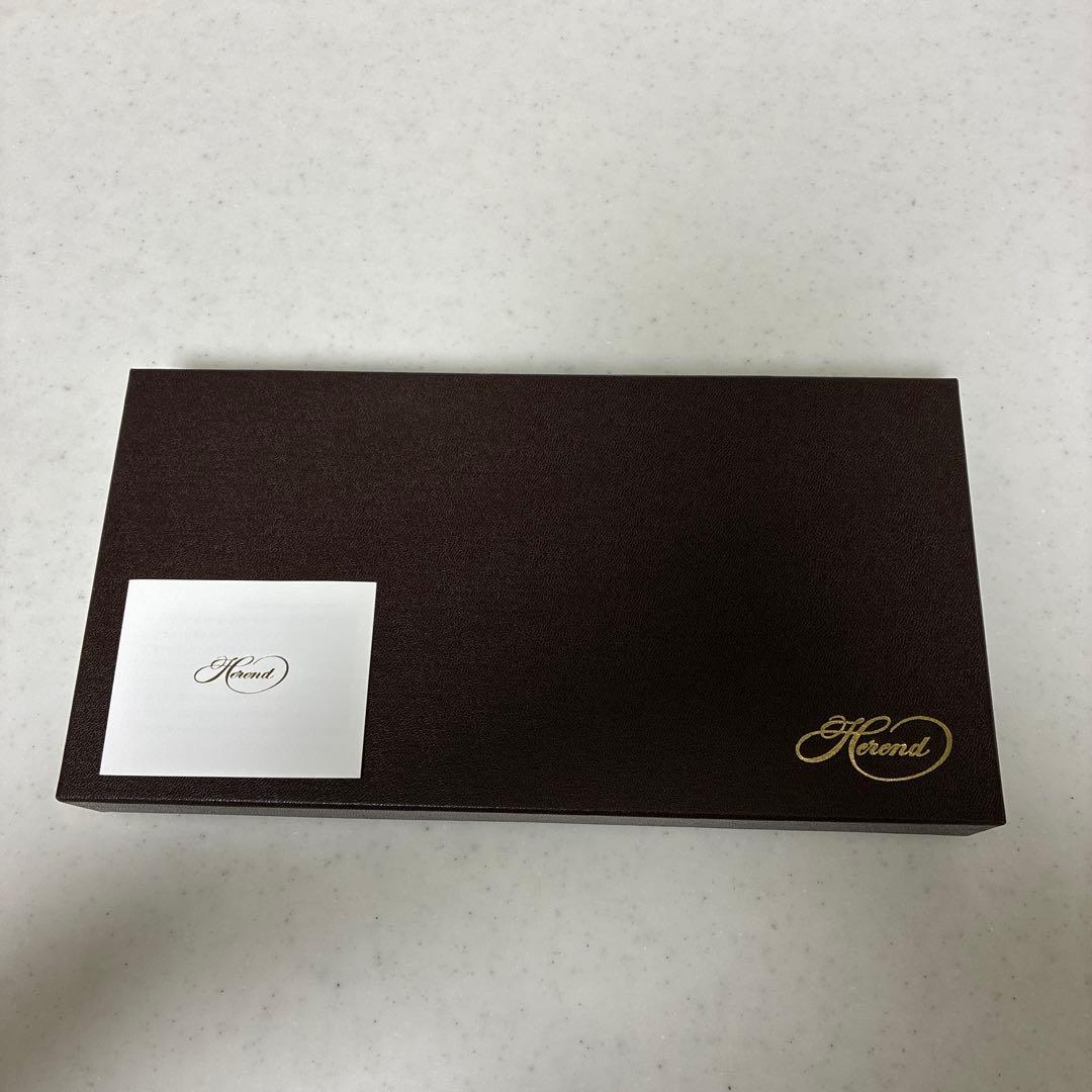 【未使用品】ヘレンド　ウィーンの薔薇　オリエンタルボウル　2枚　箱付き