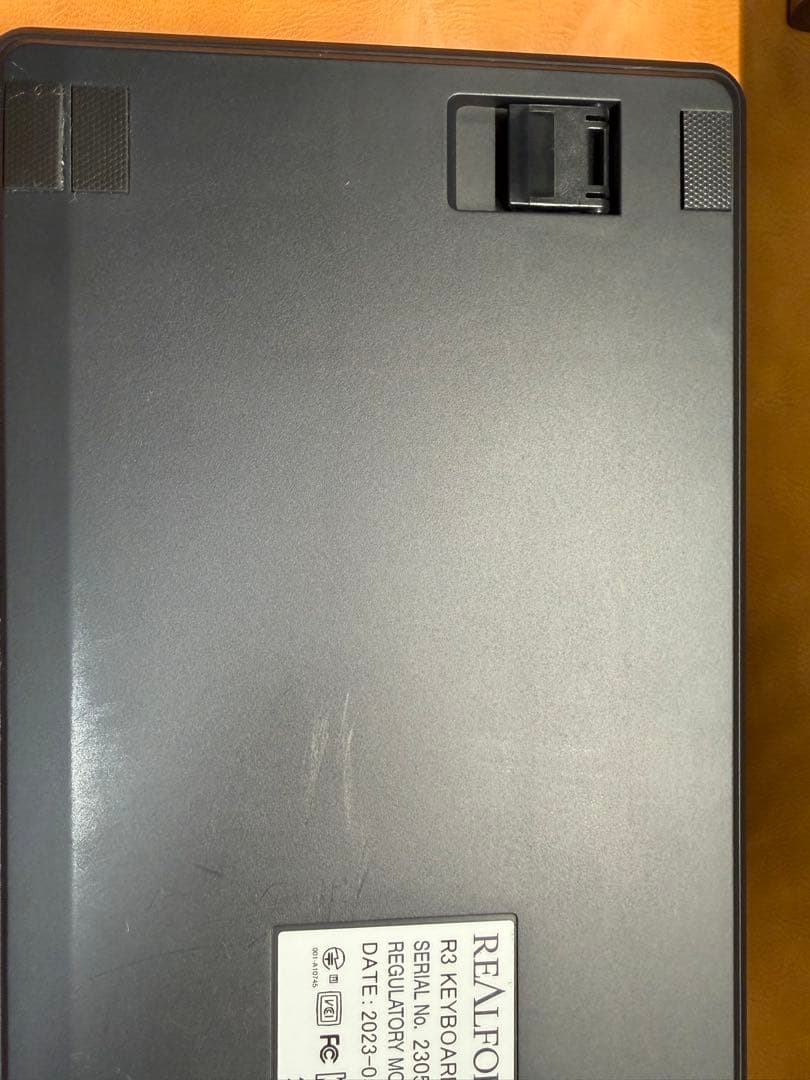 東プレ REALFORCE R3 フル 静音 Mac英語配列