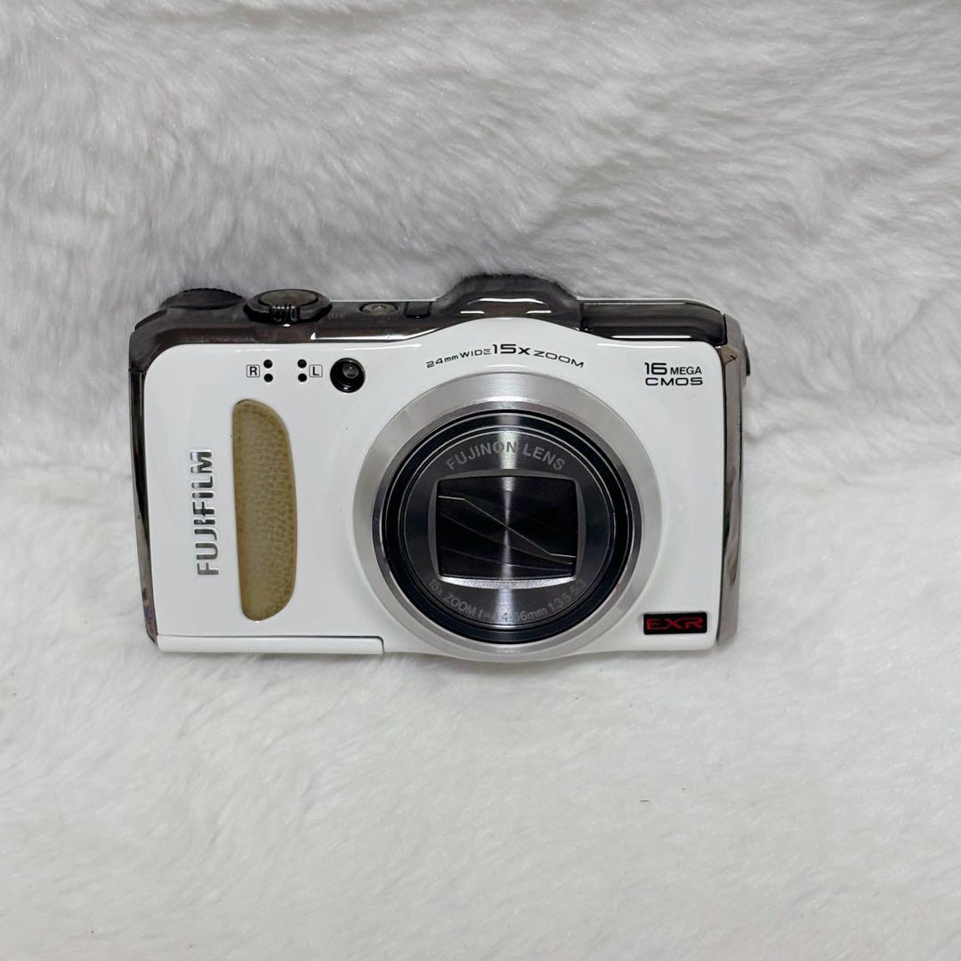 【美品】FUJIFILM FinePix F600EXR