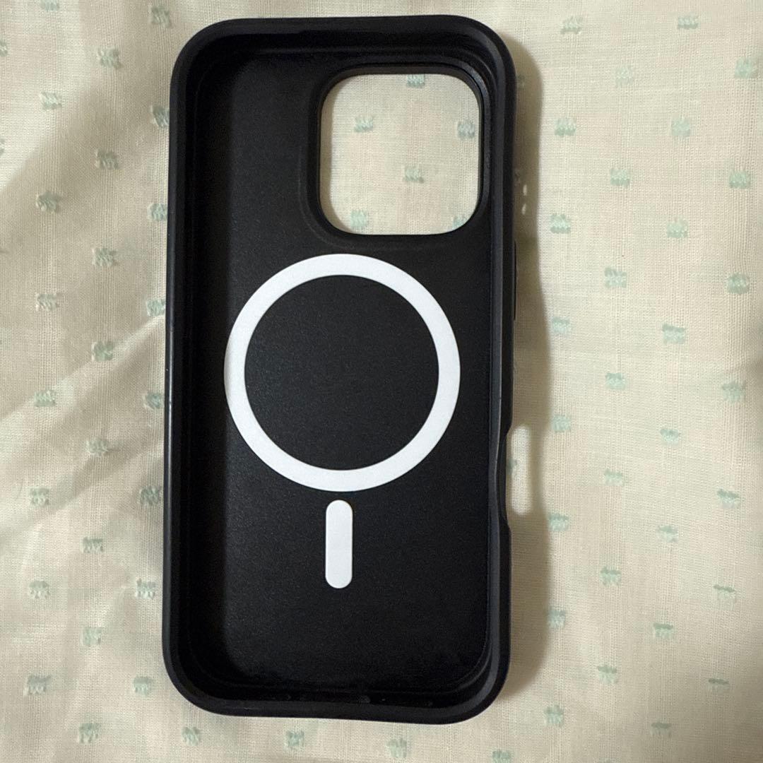MAISON KITSUNÉ フォックスデザイン iPhoneケース