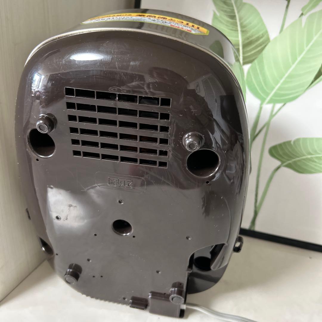 炊飯器　象印3合炊き　極め炊き　21年製 NP-GW05