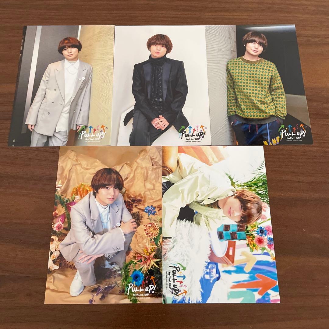 伊野尾慧　公式写真　135枚セット　Hey!Say!JUMP