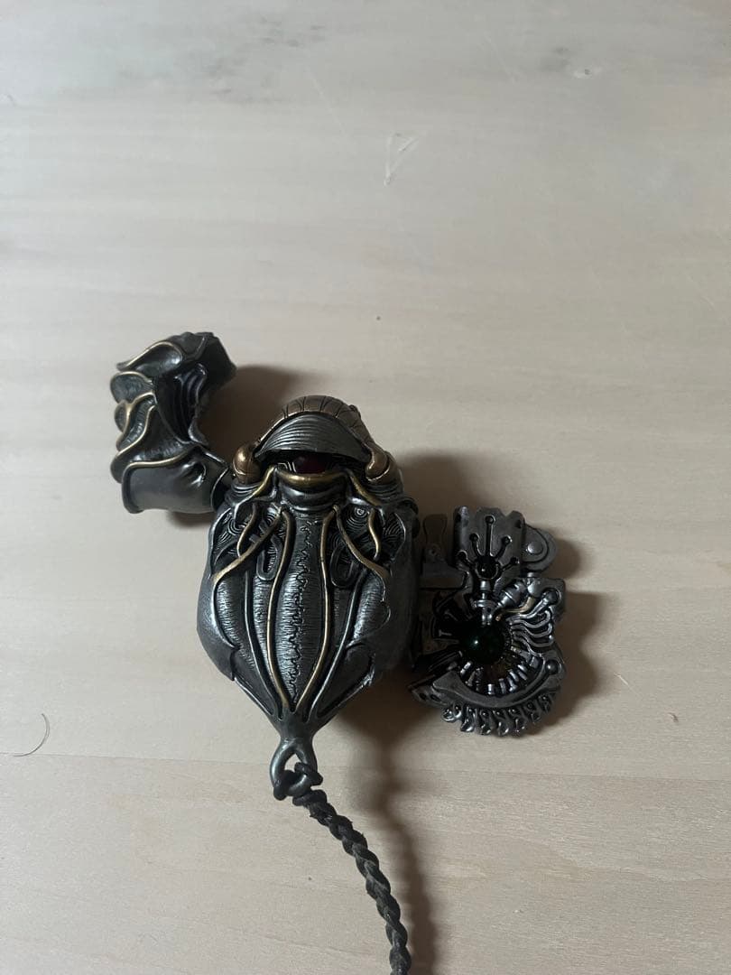 牙狼フィギュア　5点　ZERO キバ