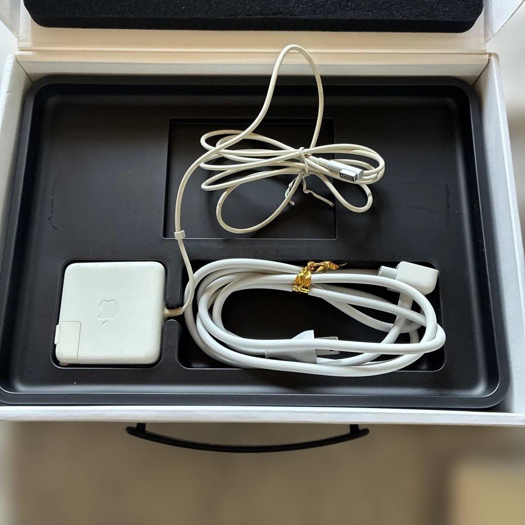 [ジャンク扱い]外観美品macbookpro2012