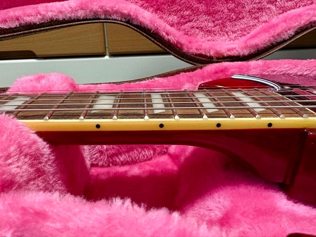 タイムセール❣️Epiphone IBG SG STD '61 ハードケース付