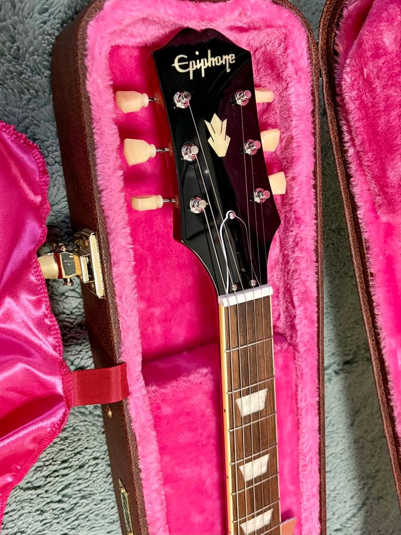 タイムセール❣️Epiphone IBG SG STD '61 ハードケース付