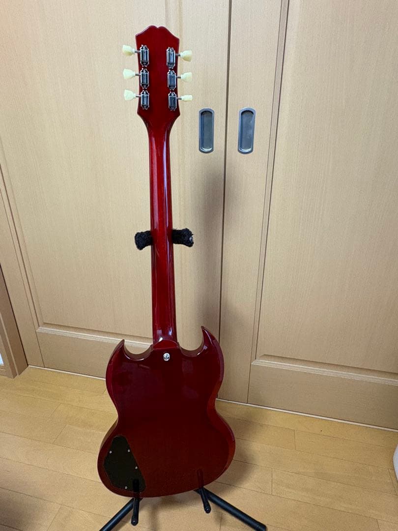 タイムセール❣️Epiphone IBG SG STD '61 ハードケース付