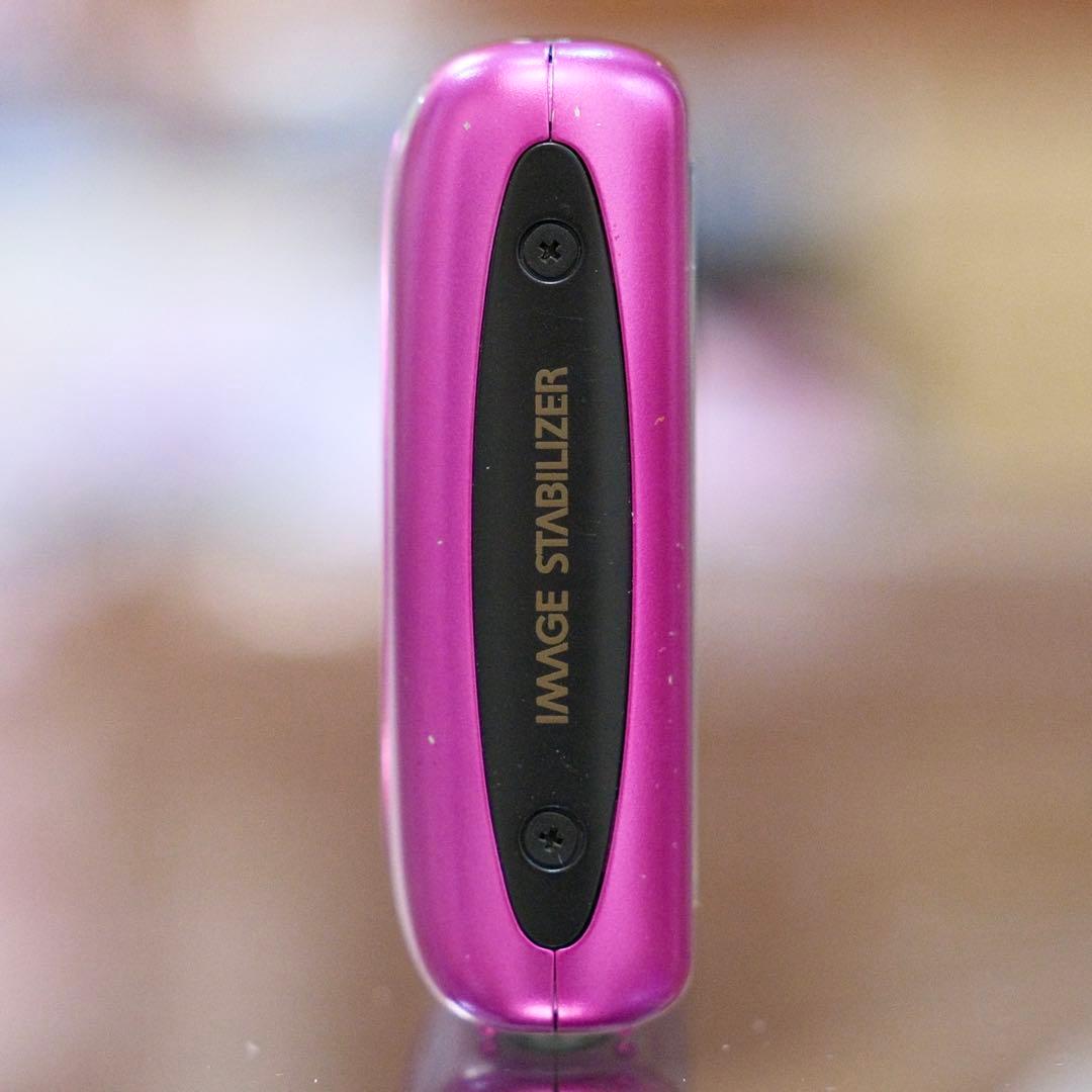 希少 名機 動作品 平成レトロ Canon PowerShot IXY 400f