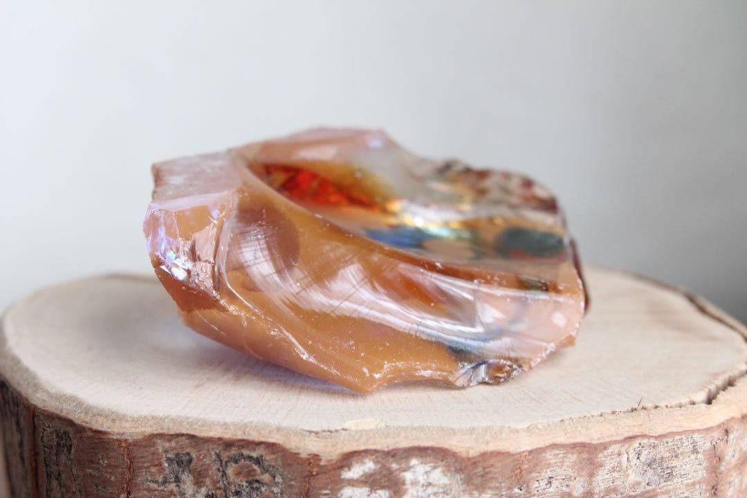 シエラネバダ産アンダラクリスタル　マルチカラー