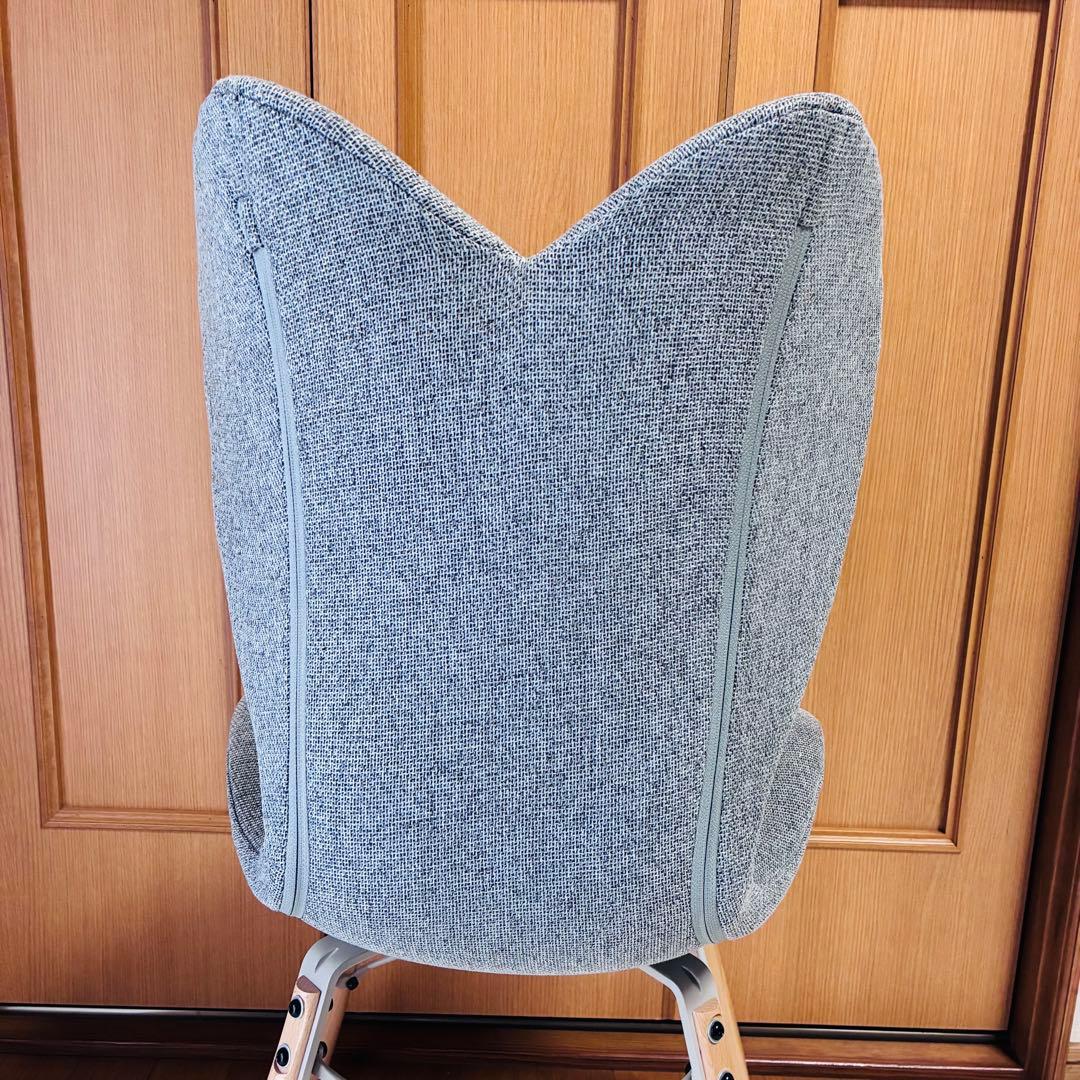 美品　スタイルチェア イーエル/Style Chair EL（グレー）